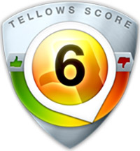 tellows التقييم  +151 : Score 6